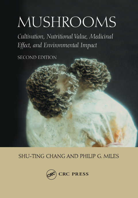 Cover image for book Mushrooms