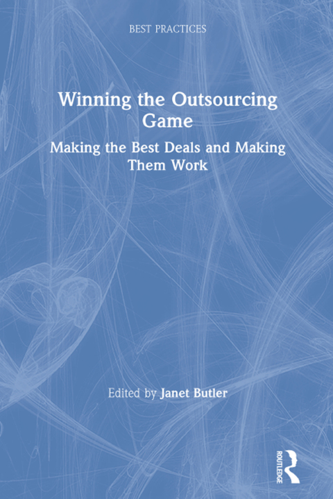 Cover image for book Winning the Outsourcing Game