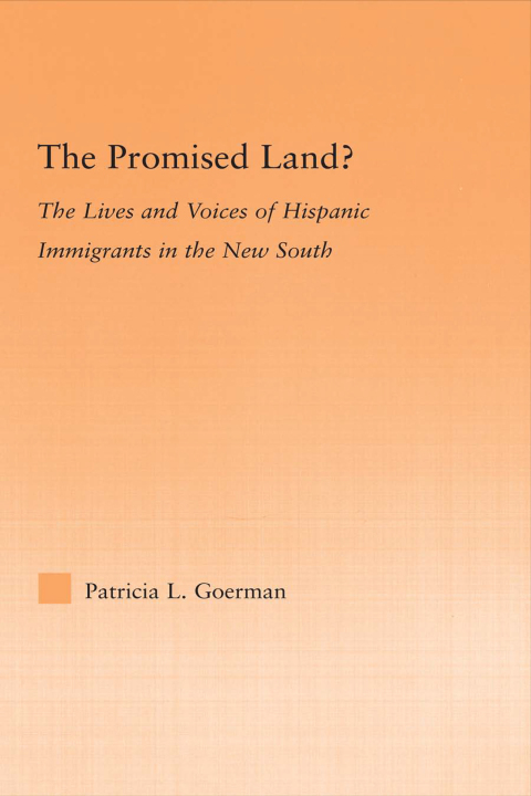Cover image for book The Promised Land?