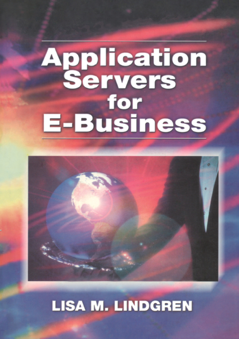 Cover image for book Application Servers for E-Business