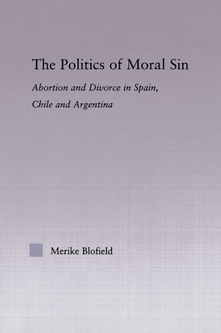 The Politics of Moral Sin