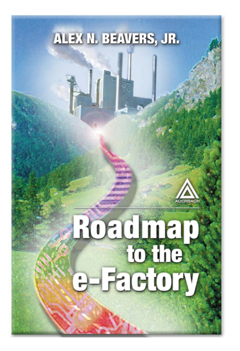 Cover image for book Roadmap to the E-Factory