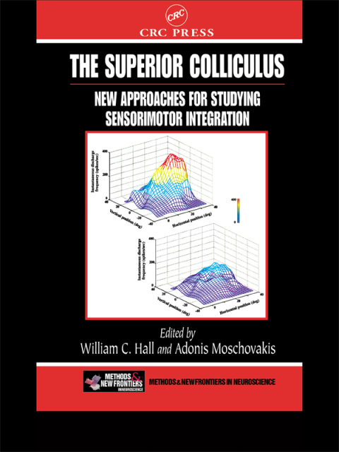 Cover image for book The Superior Colliculus