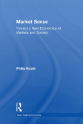 Market Sense - Philip Kozel