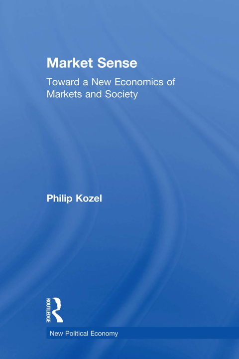 Cover image for book Market Sense