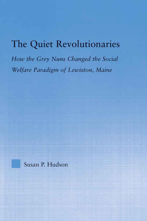 Cover image for book The Quiet Revolutionaries