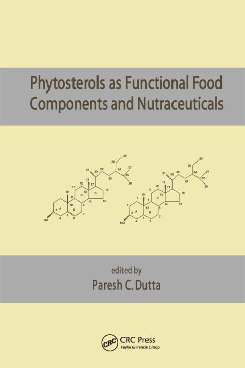 Cover image for book Phytosterols as Functional Food Components and Nutraceuticals