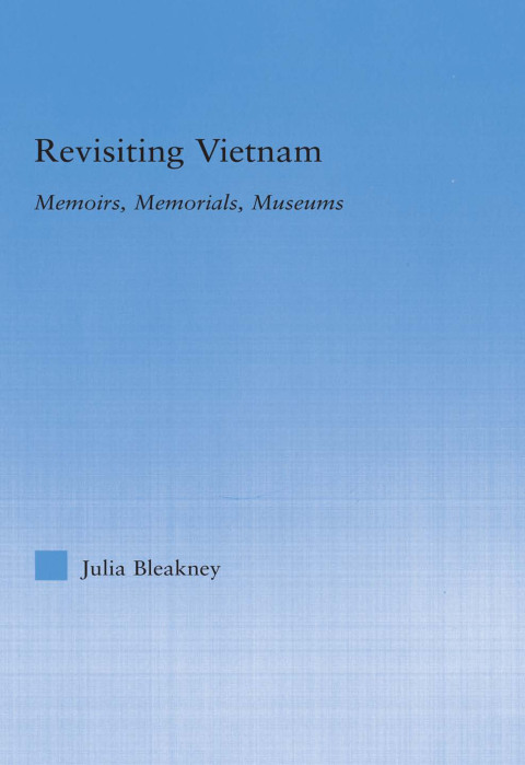 Cover image for book Revisiting Vietnam