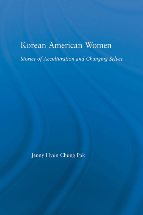 Cover image for book Korean American Women