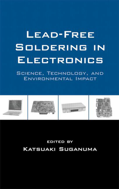 Cover image for book Lead-Free Soldering in Electronics