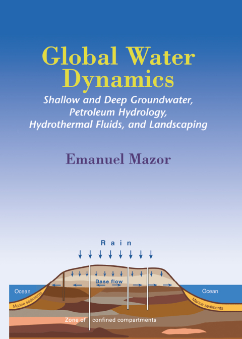 Cover image for book Global Water Dynamics