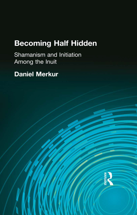 Cover image for book Becoming Half Hidden