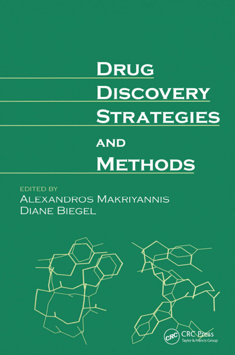 Cover image for book Drug Discovery Strategies and Methods