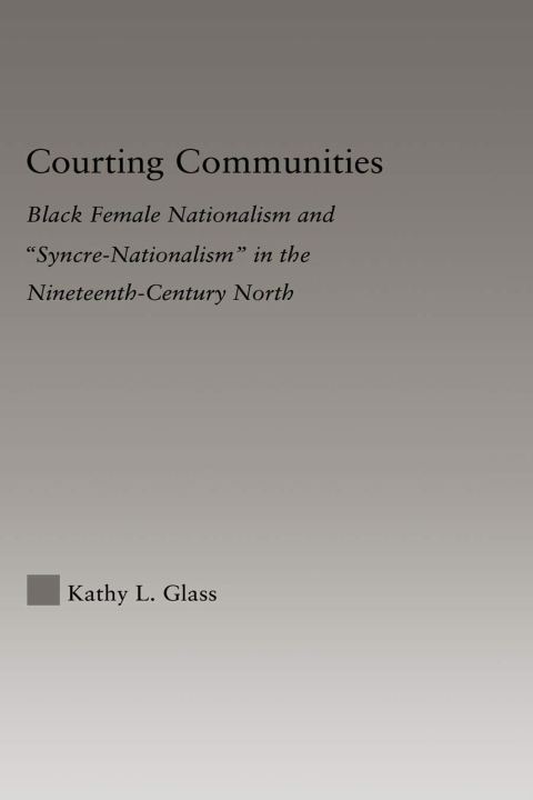 Cover image for book Courting Communities