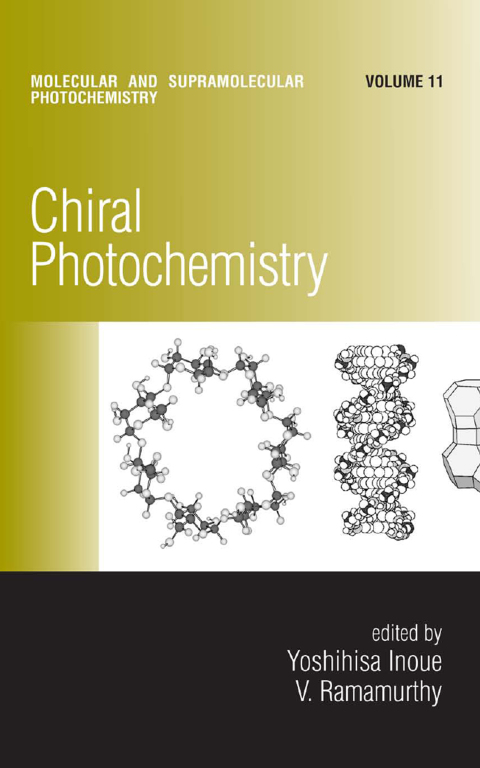 Cover image for book Chiral Photochemistry