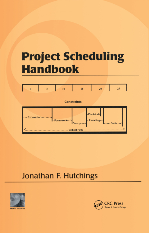 Cover image for book Project Scheduling Handbook