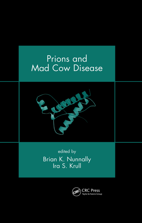Cover image for book Prions and Mad Cow Disease