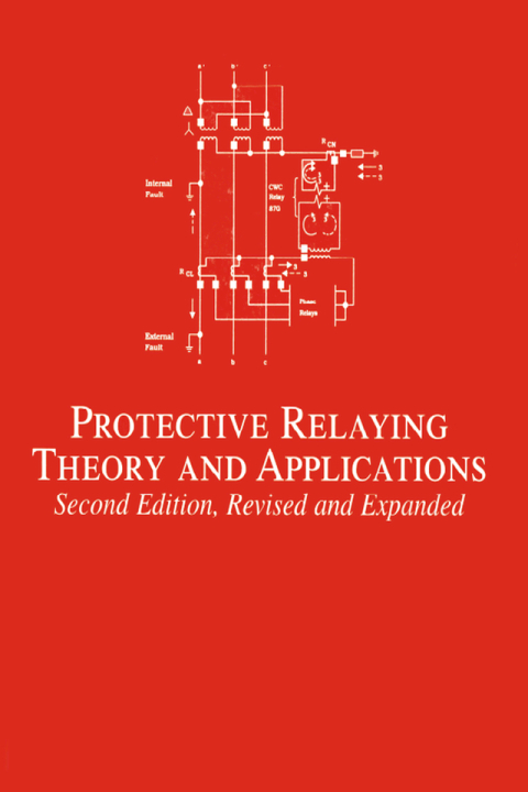 Cover image for book Protective Relaying
