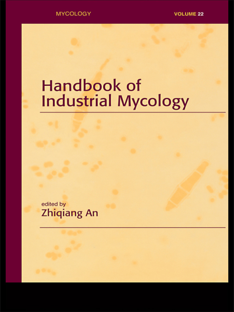 Cover image for book Handbook of Industrial Mycology