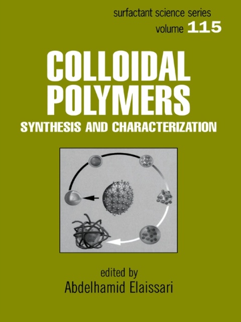Cover image for book Colloidal Polymers