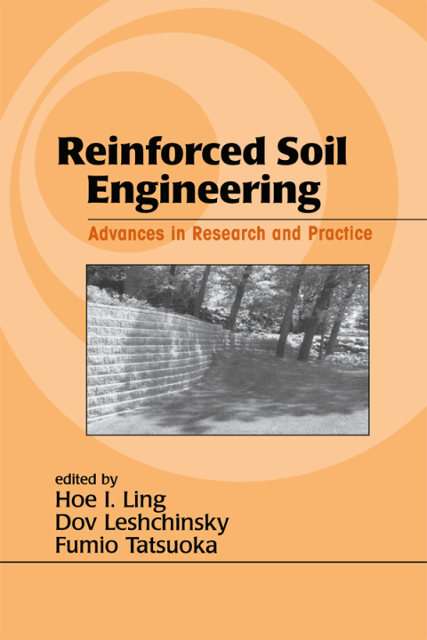 Cover image for book Reinforced Soil Engineering