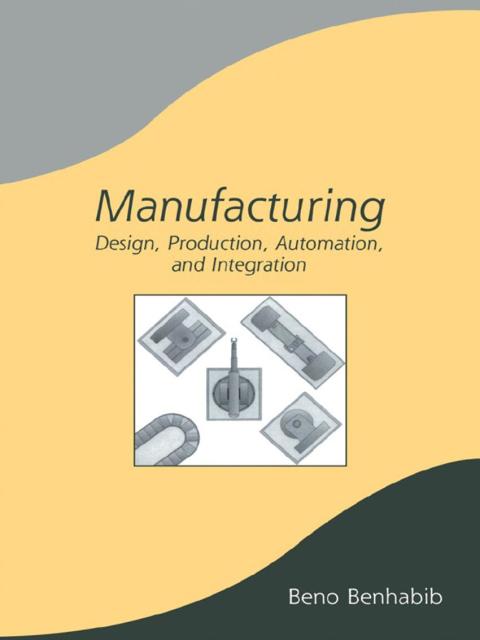 Cover image for book Manufacturing
