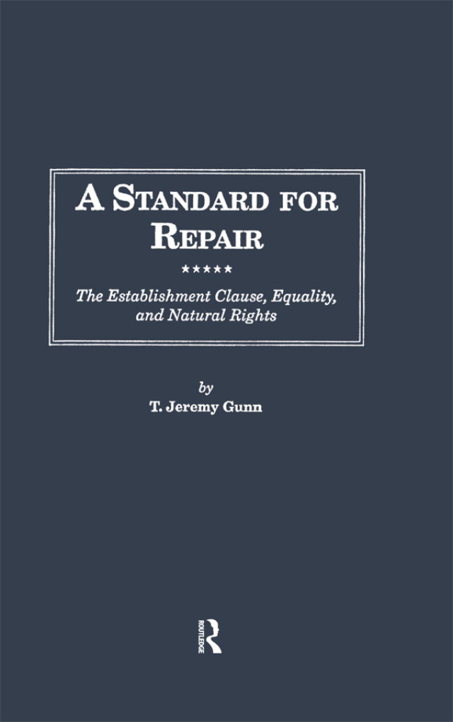 A Standard for Repair