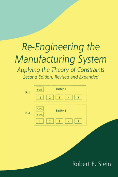 Cover image for book Re-Engineering the Manufacturing System