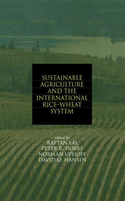 Cover image for book Sustainable Agriculture and the International Rice-Wheat System