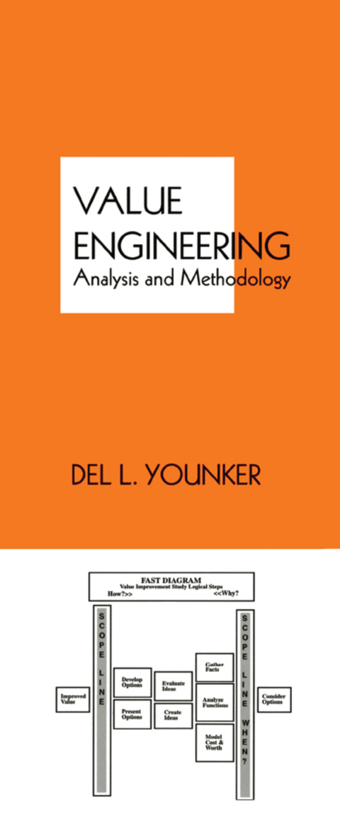 Cover image for book Value Engineering