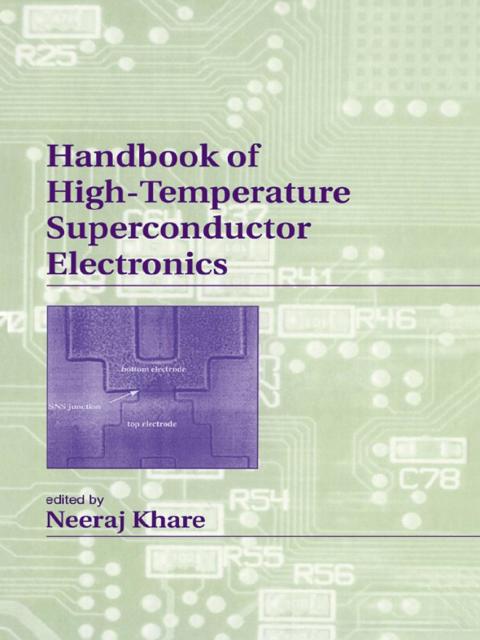 Cover image for book Handbook of High-Temperature Superconductor