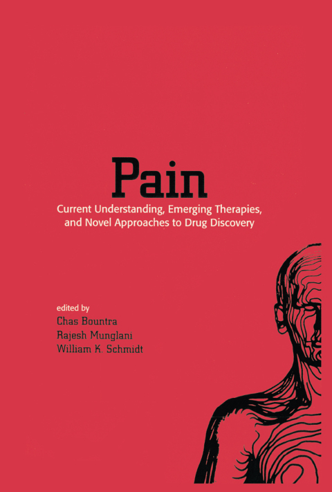 Cover image for book Pain