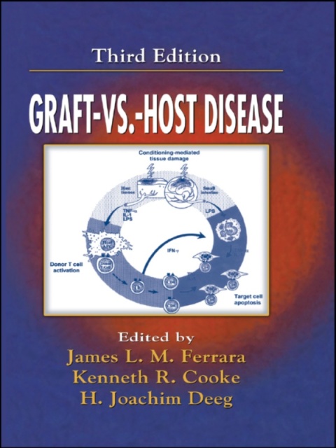 Cover image for book Graft vs. Host Disease