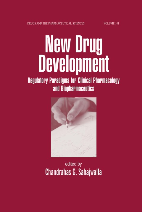 Cover image for book New Drug Development