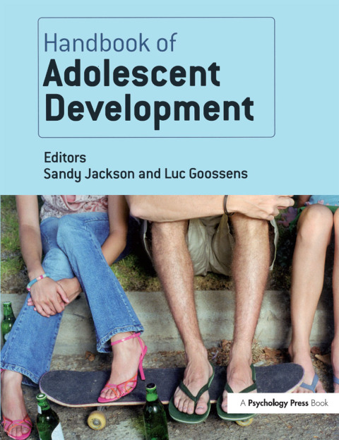 Cover image for book Handbook of Adolescent Development