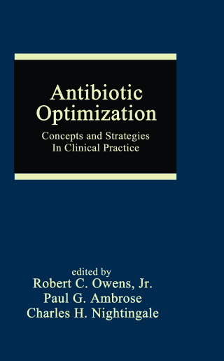 Antibiotic Optimization