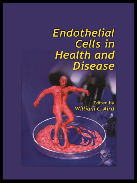 Cover image for book Endothelial Cells in Health and Disease