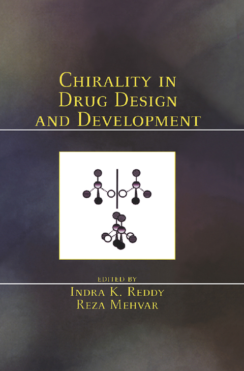 Cover image for book Chirality in Drug Design and Development