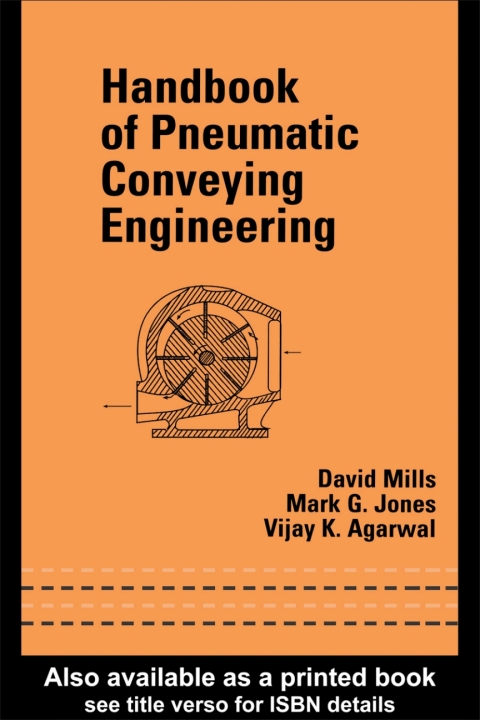 Handbook of Pneumatic Conveying Engineering 