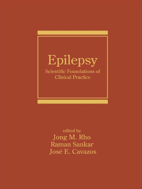 Cover image for book Epilepsy