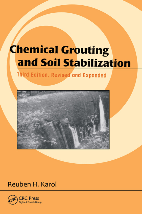 Cover image for book Chemical Grouting And Soil Stabilization, Revised And Expanded