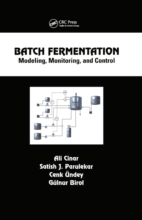 Cover image for book Batch Fermentation