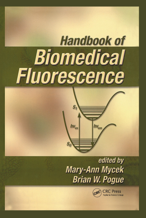 Cover image for book Handbook of Biomedical Fluorescence