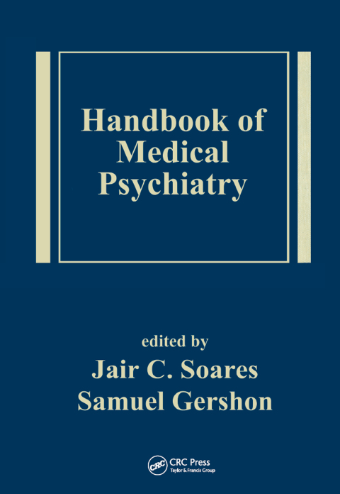 Cover image for book Handbook of Medical Psychiatry