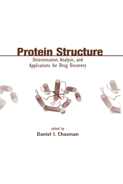 Cover image for book Protein Structure