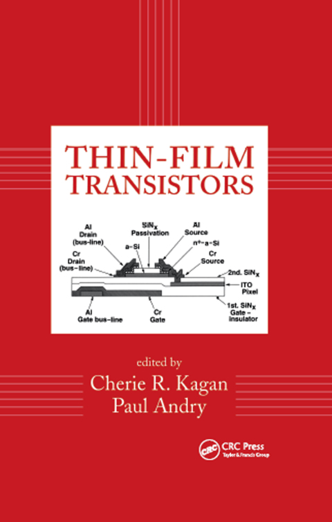 Cover image for book Thin-Film Transistors