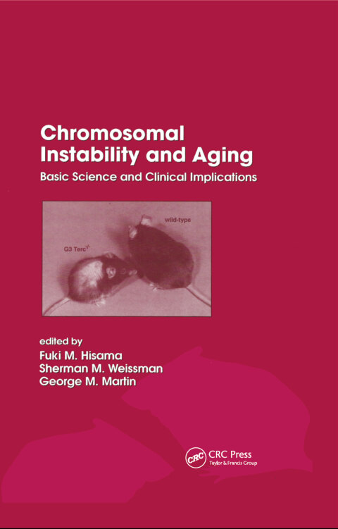 Cover image for book Chromosomal Instability and Aging