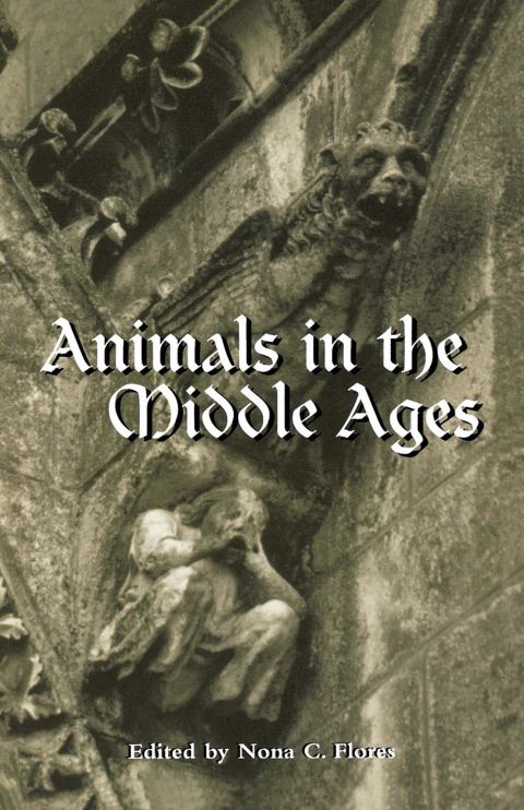 Cover image for book Animals in the Middle Ages
