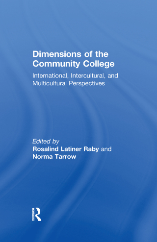 Dimensions of the Community College
