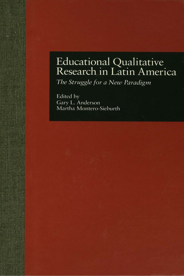 Educational Qualitative Research in Latin America